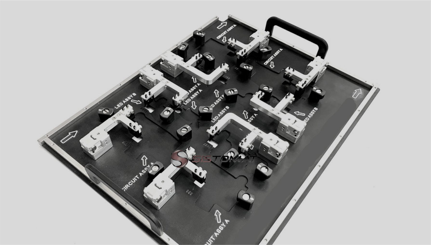 Wave Carrier/ Wave Pallet/ Dip Tray/ Dip JIG