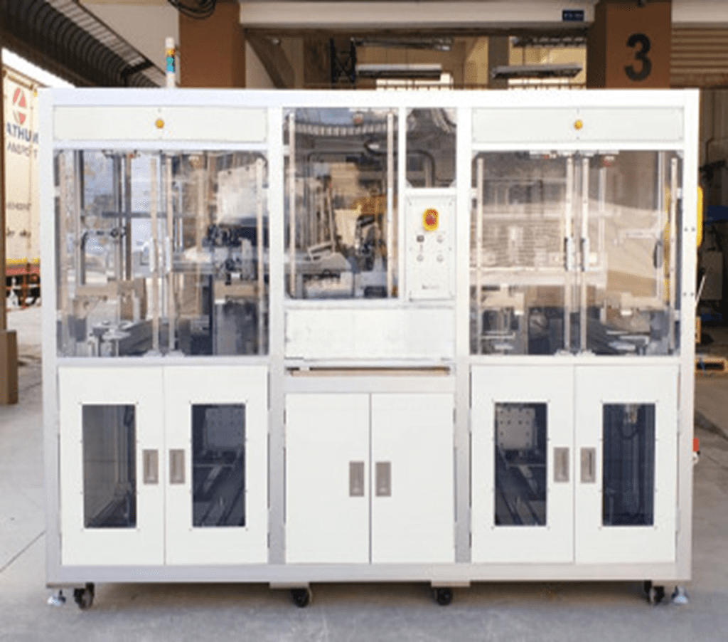 Machine for Automotive Electronics Industry