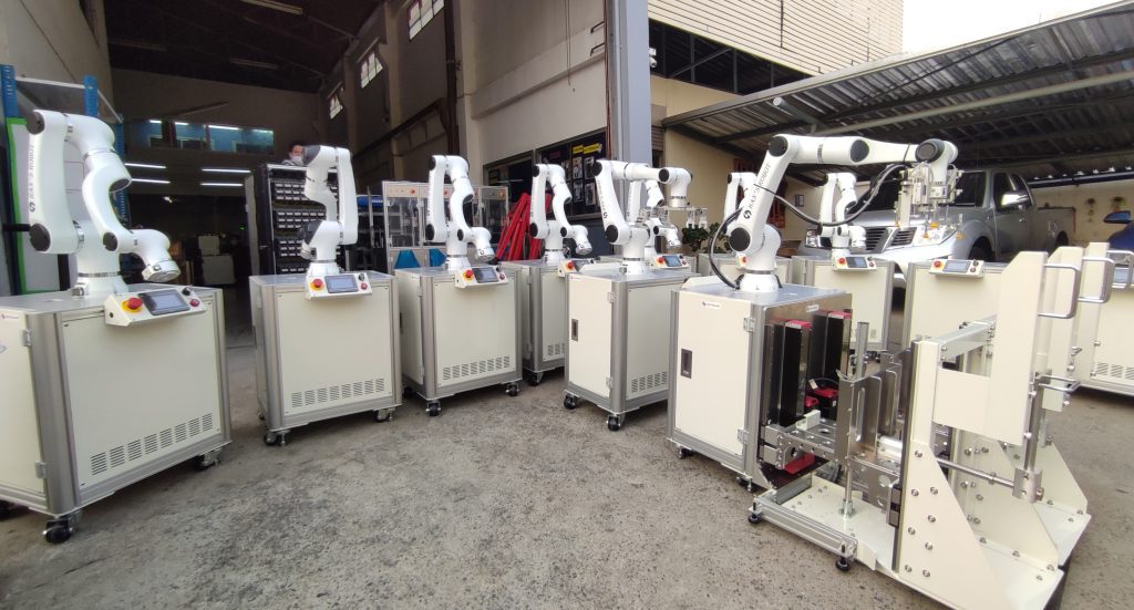 6 Axis Robot