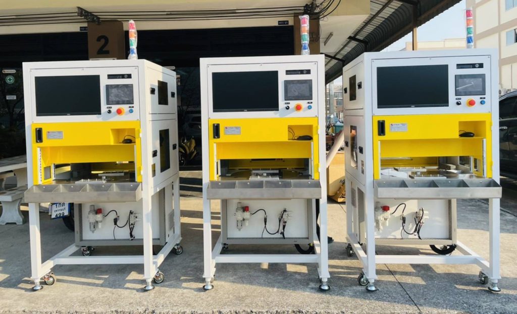 Auto Assembly Machine