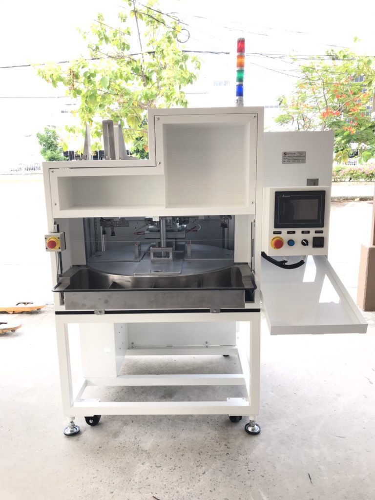 Auto Blister machine