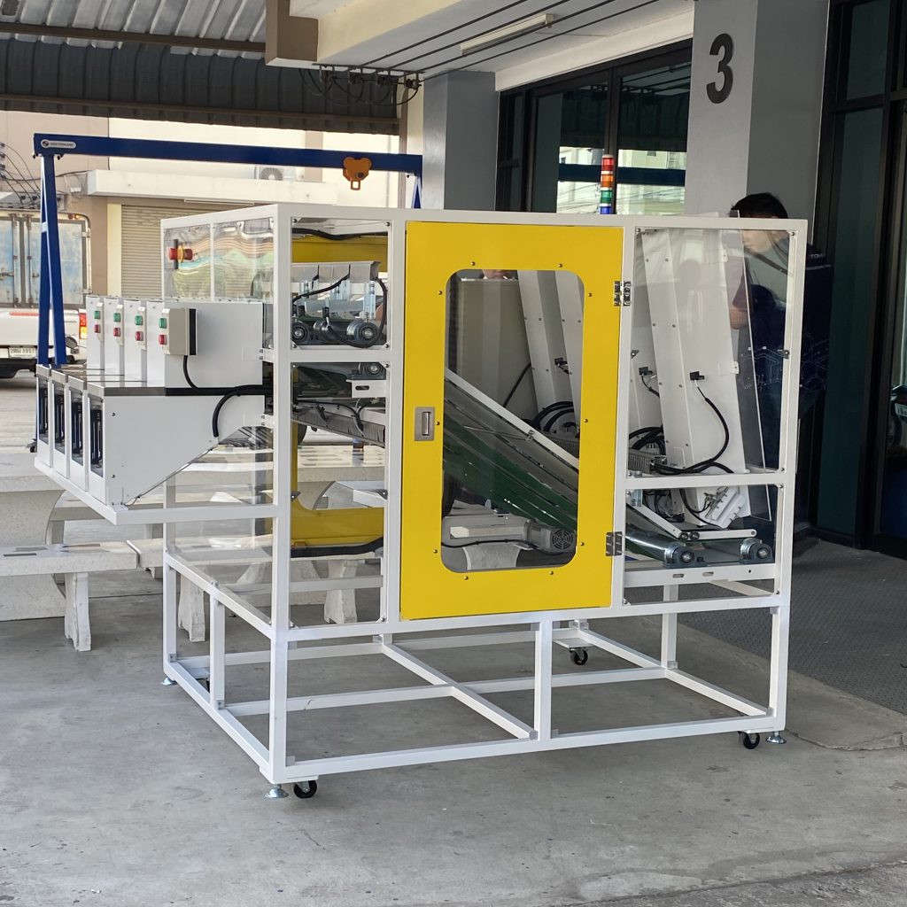 Auto assortment Machine