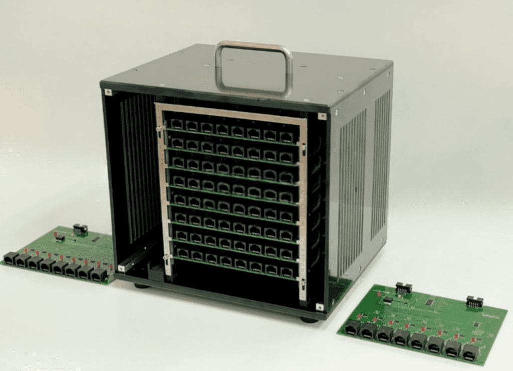 Fast mode Plus (Fm+) SMBusI2C bus buffer that extends the normal 1
