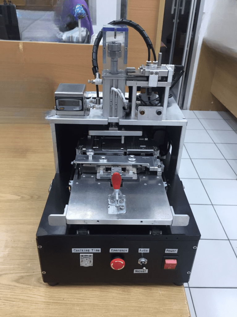 Functional tester 01