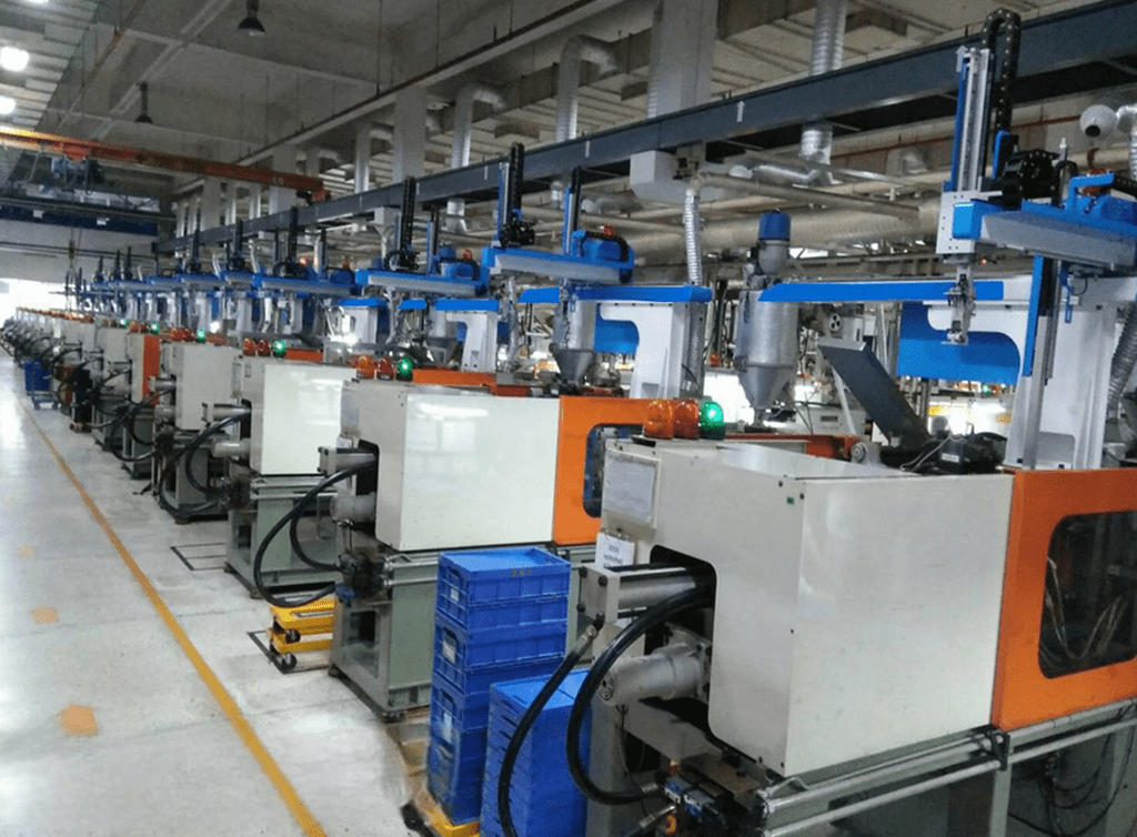 Pick and place Robot