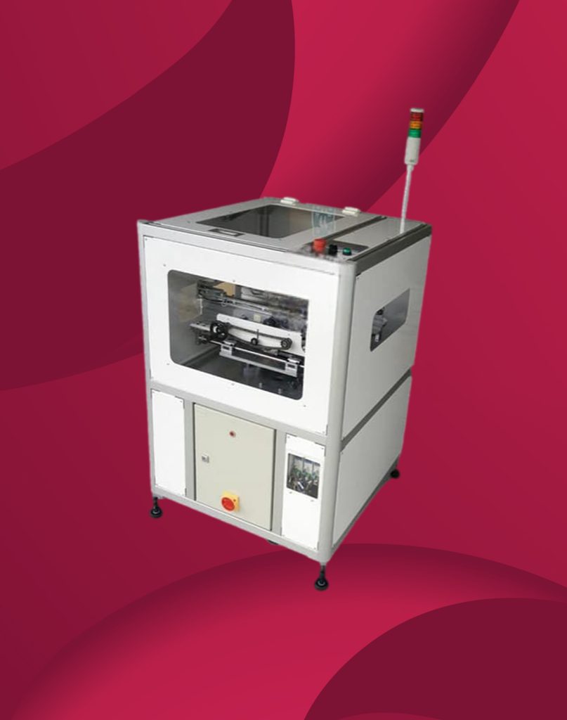PCB Turning Machine